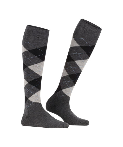 Burlington Marylebone knielang | Grijs