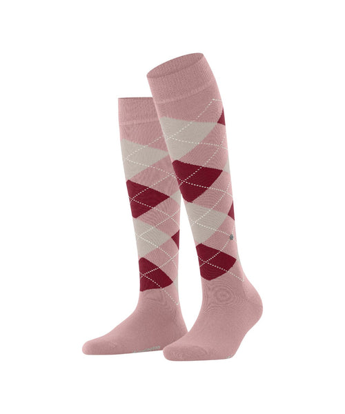 Burlington Marylebone knielang | Rood