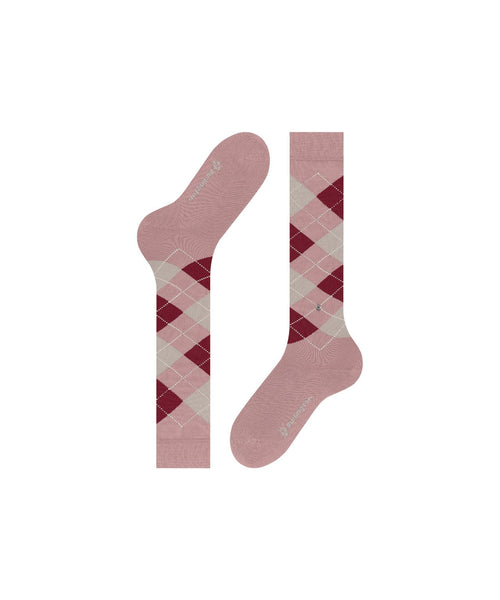Burlington Marylebone knielang | Rood