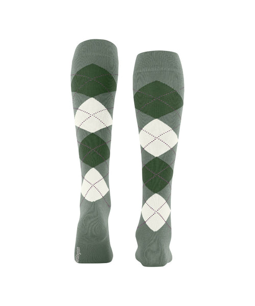 Burlington Marylebone knielang | Groen