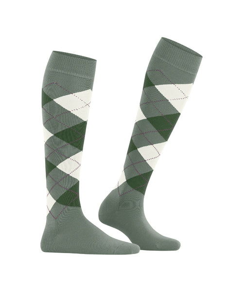 Burlington Marylebone knielang | Groen