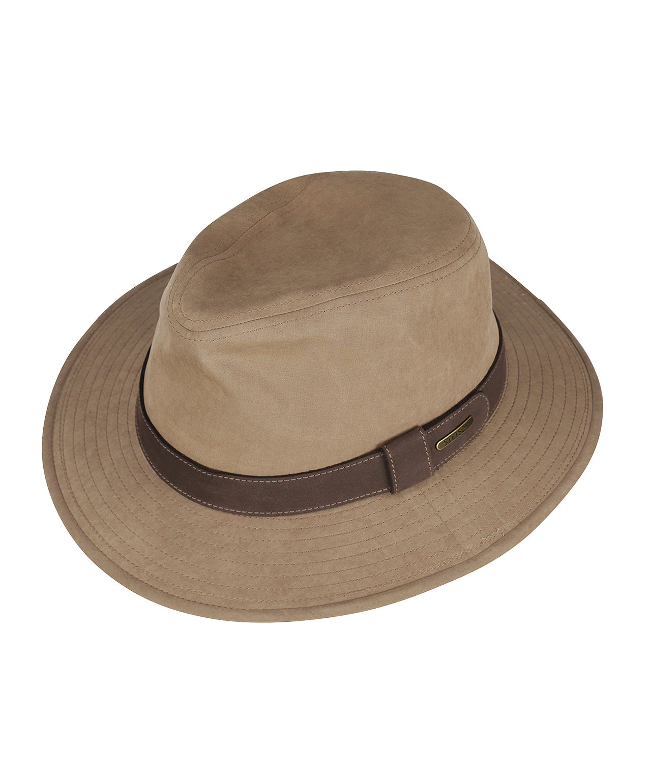Traveller Waxed Cotton WR | Sand