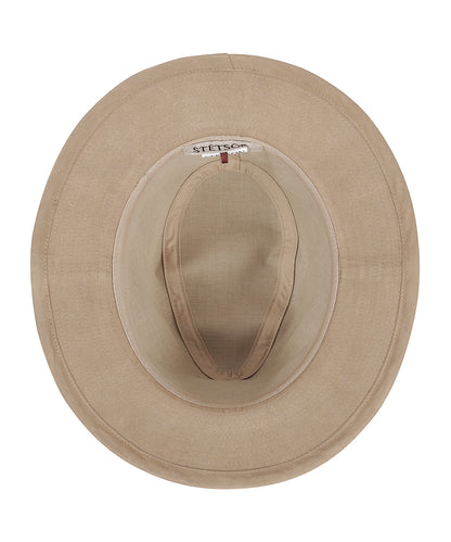 Traveller Waxed Cotton WR | Sand