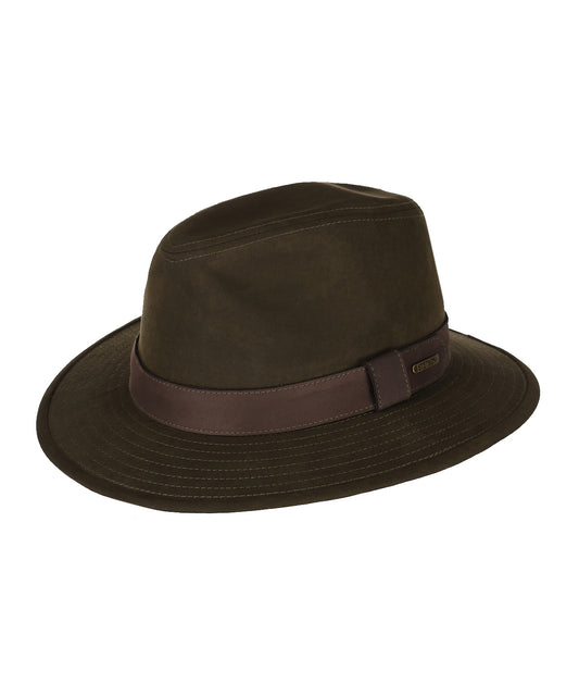Traveller Waxed Cotton WR | Olive