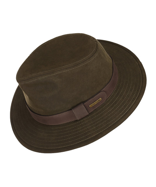 Traveller Waxed Cotton WR | Olive