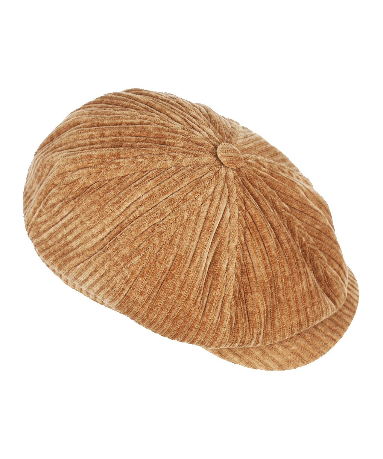 Hatteras Corduroy Jersey | Beige rib