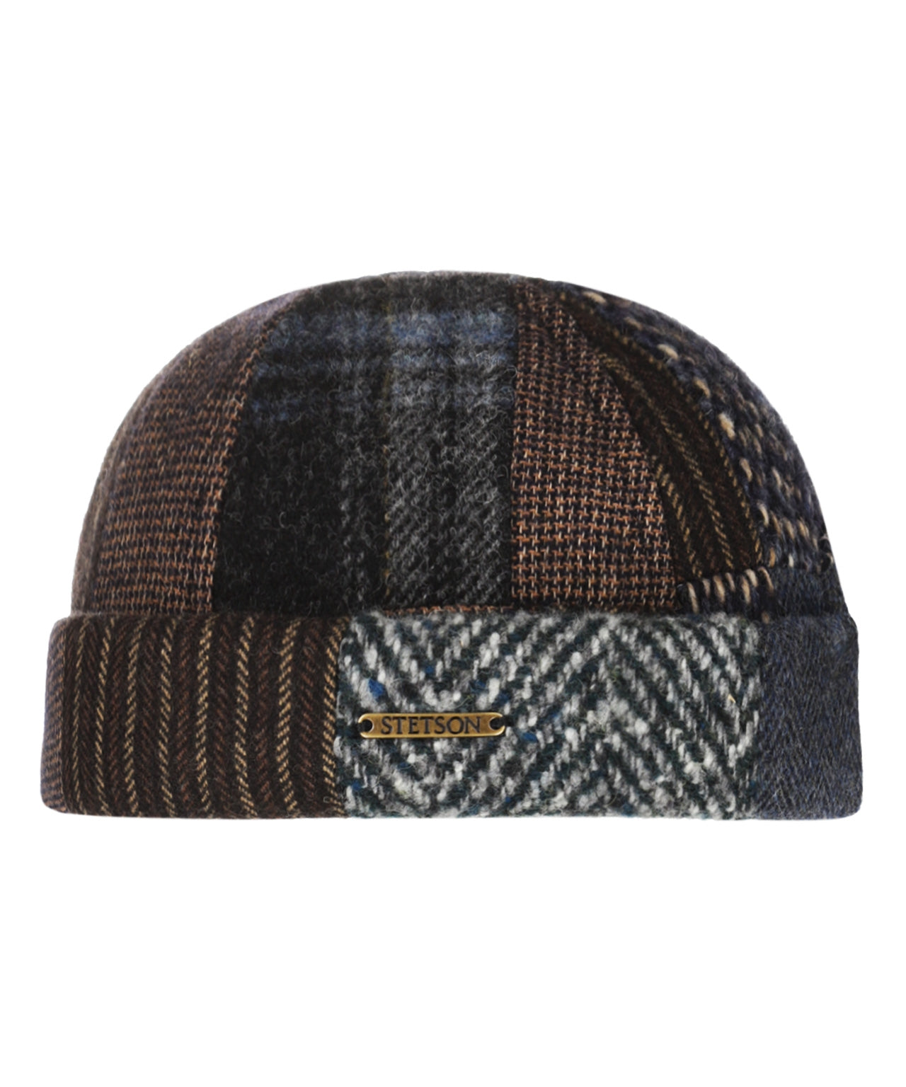 Docker Patchwork | Multicolor design patchwork