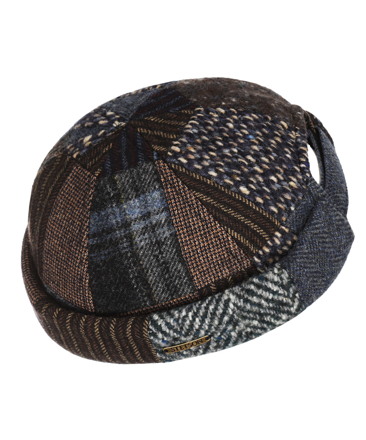 Docker Patchwork | Multicolor design patchwork