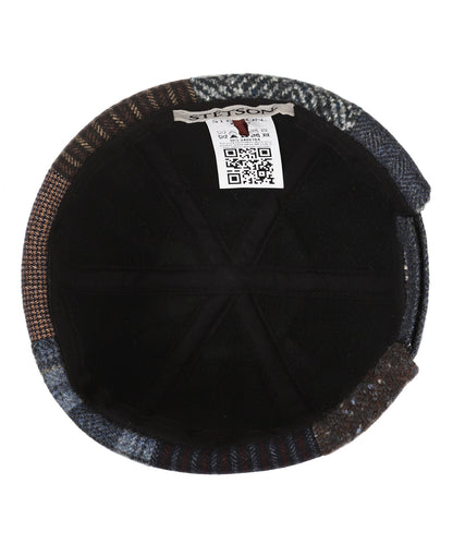 Docker Patchwork | Multicolor design patchwork