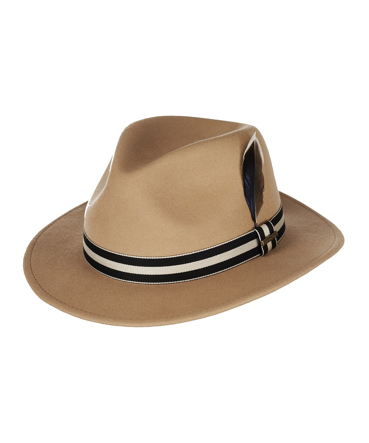 Traveller Woolfelt | Bruin