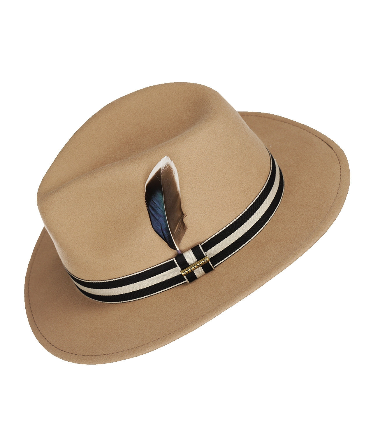 Traveller Woolfelt | Bruin