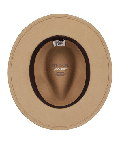Traveller Woolfelt | Bruin