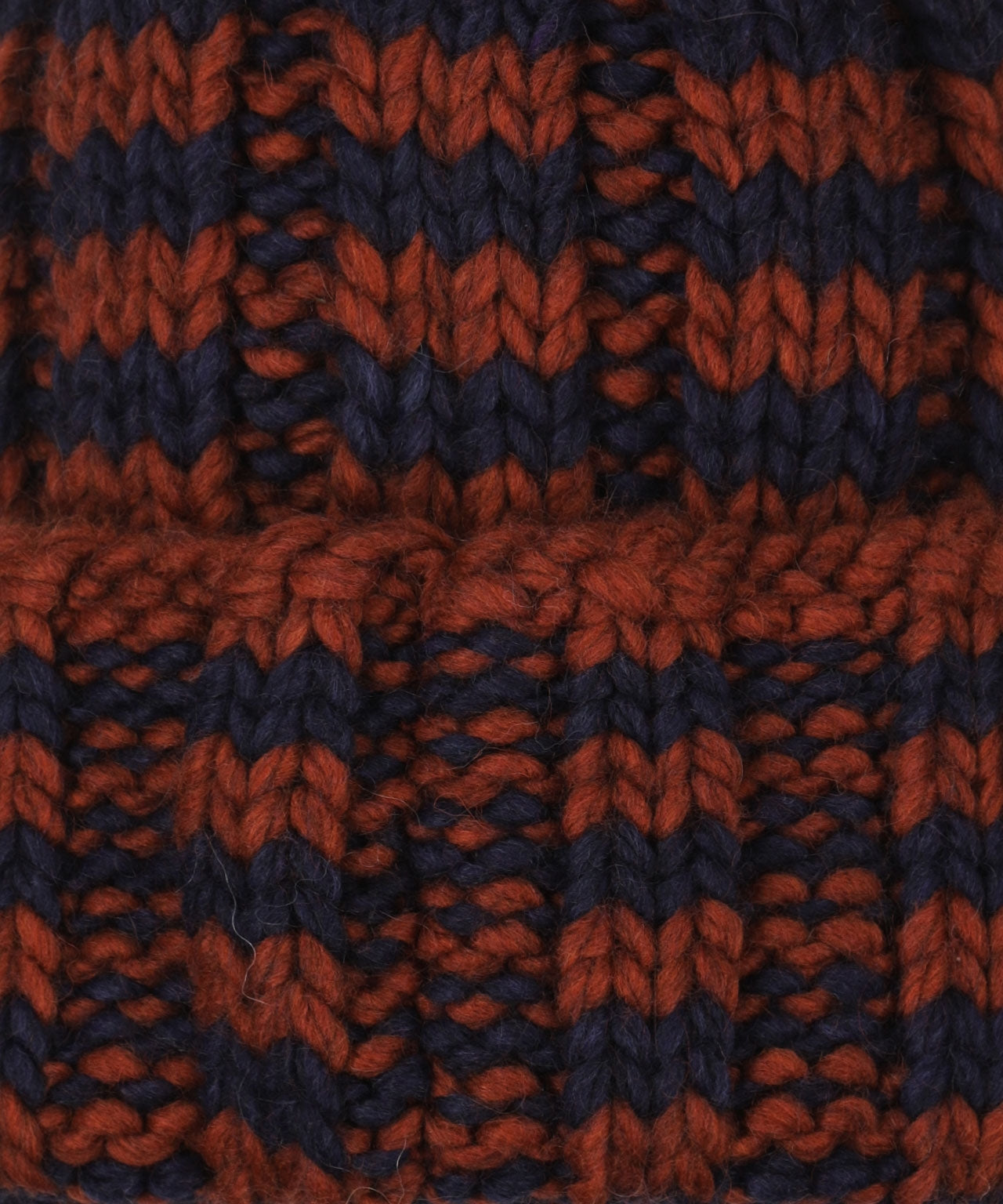 Stetson Beanie Stripes | Red