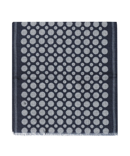 Scarf Wool 40X180cm | Blue