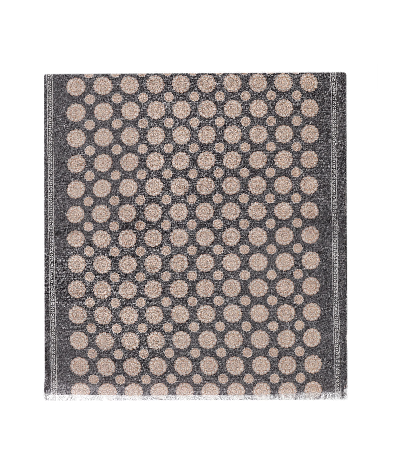 Scarf Wool 40X180cm | Blue