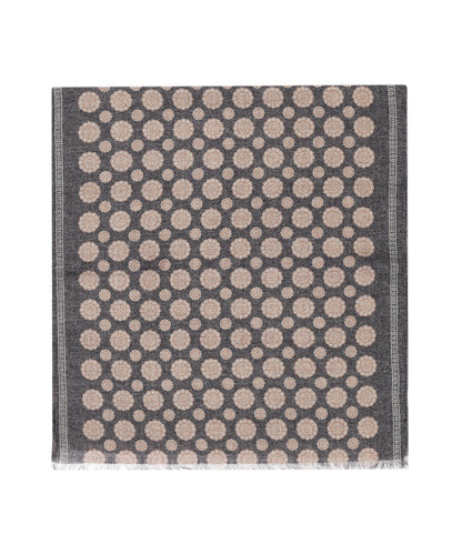 Scarf Wool 40X180cm | Blue
