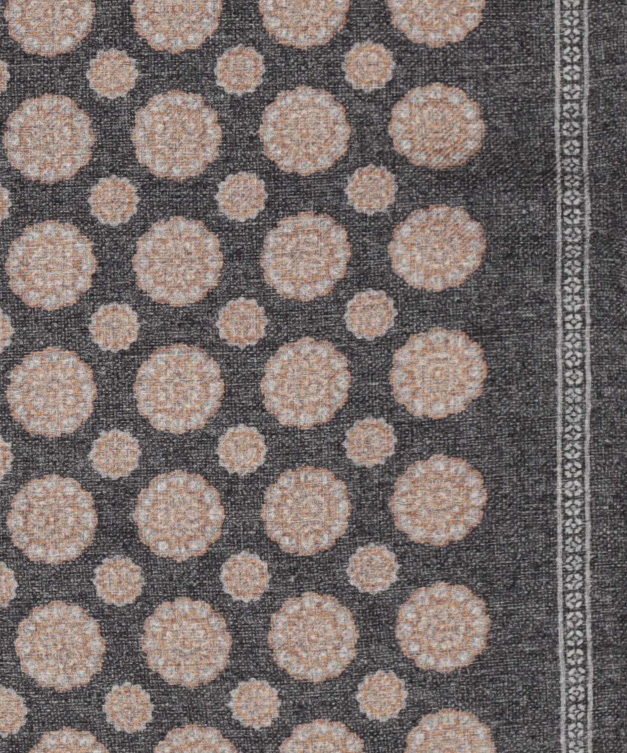 Scarf Wool 40X180cm | Blue