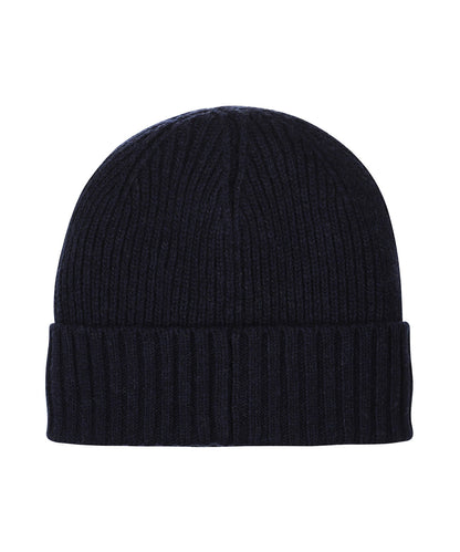 Carlton Beanie Hat | Navy