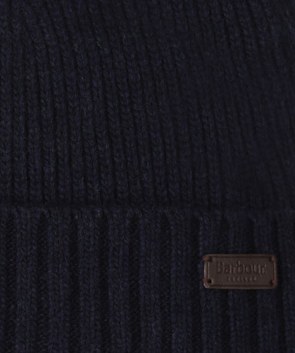 Carlton Beanie Hat | Navy