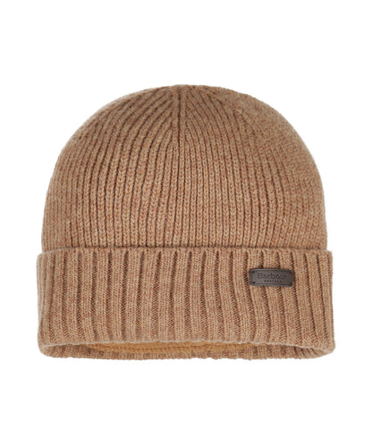 Carlton Beanie Hat | Camel