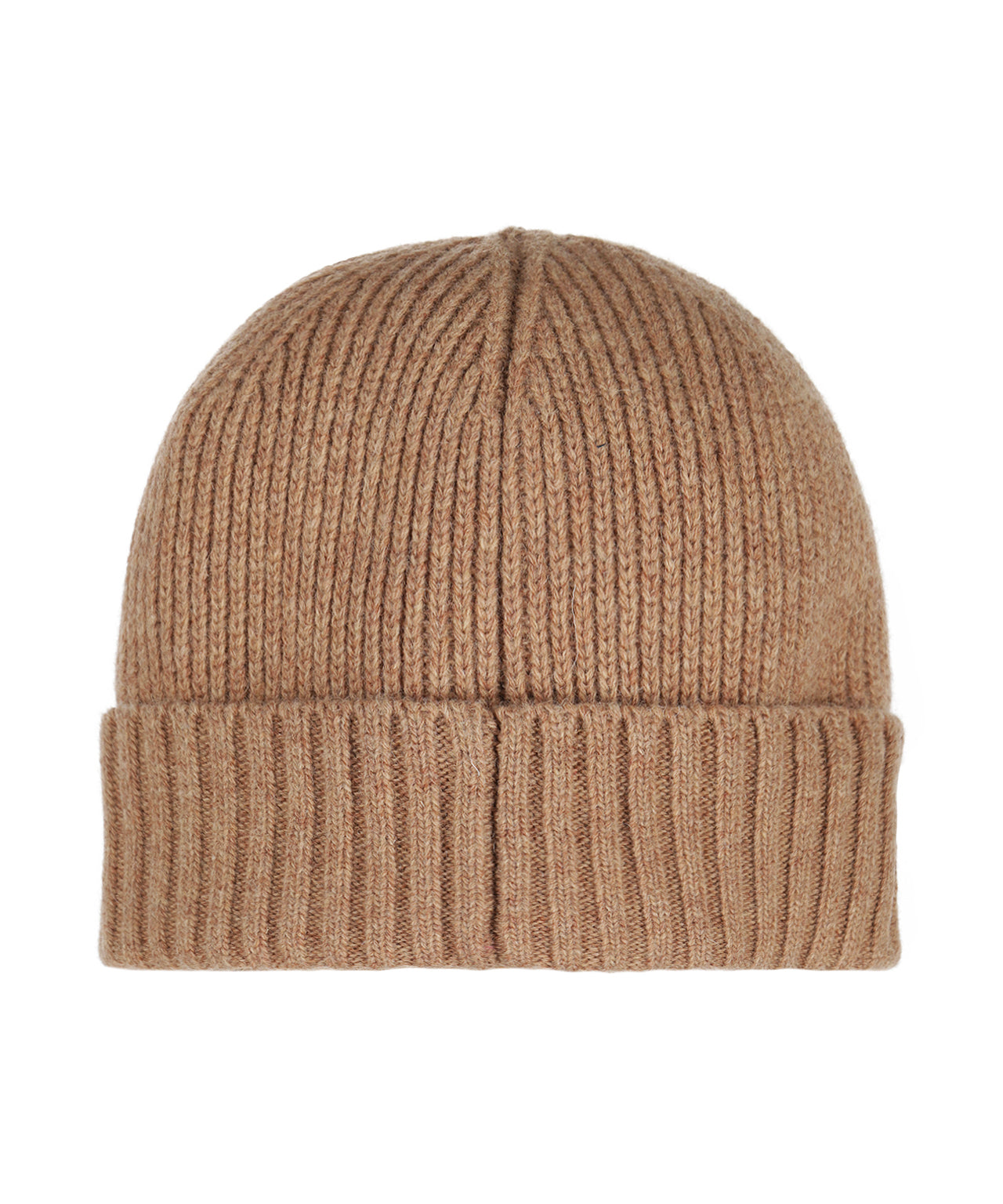 Carlton Beanie Hat | Camel