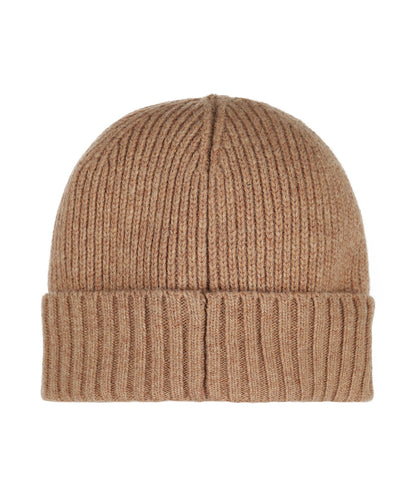 Carlton Beanie Hat | Camel