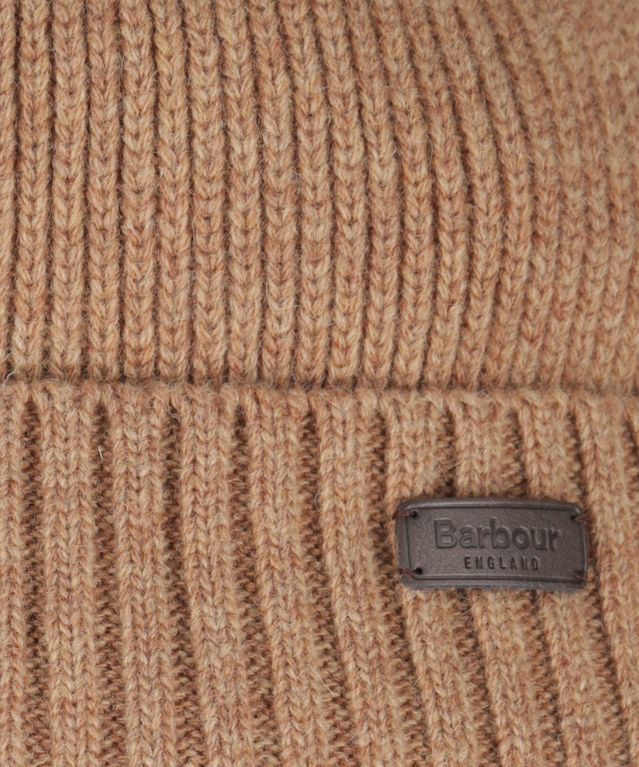 Carlton Beanie Hat | Camel