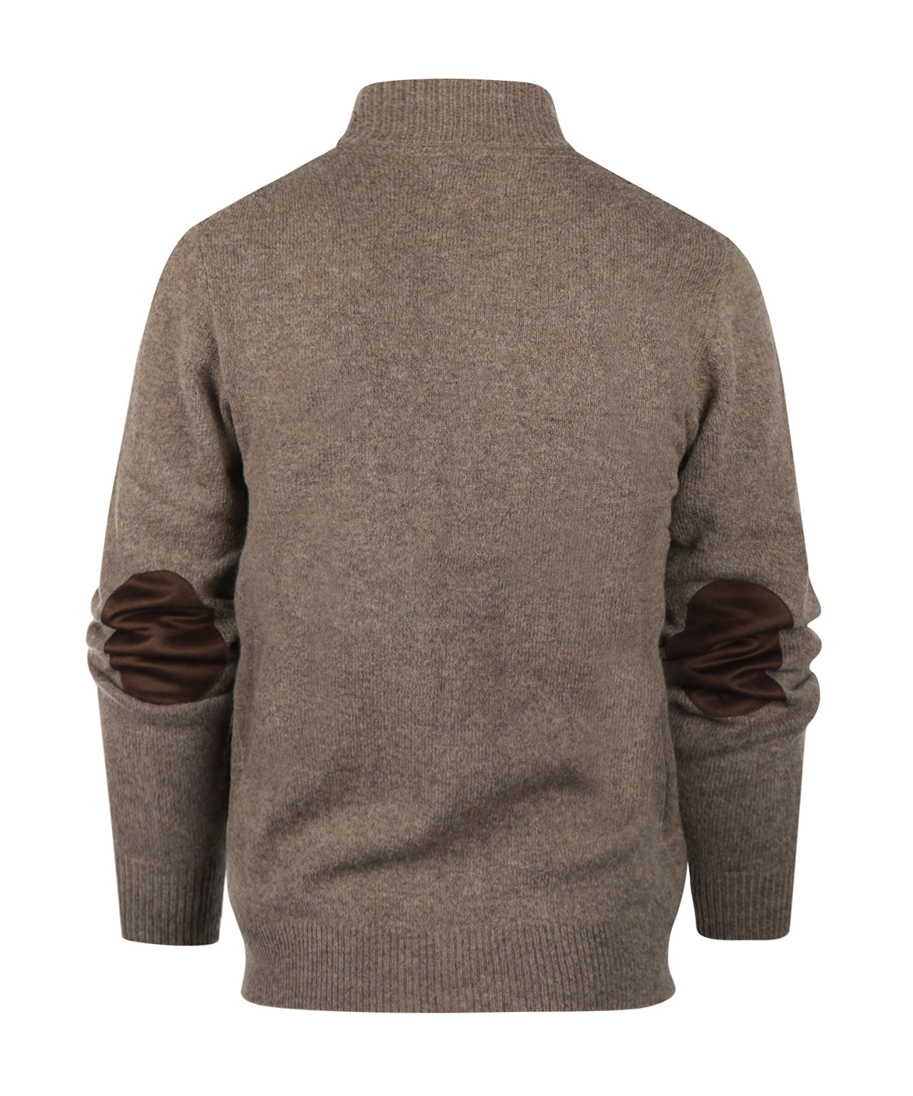 Barbour Essential Patch Weste | Braun
