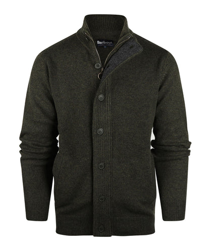 Barbour Essential Patch Vest | Green