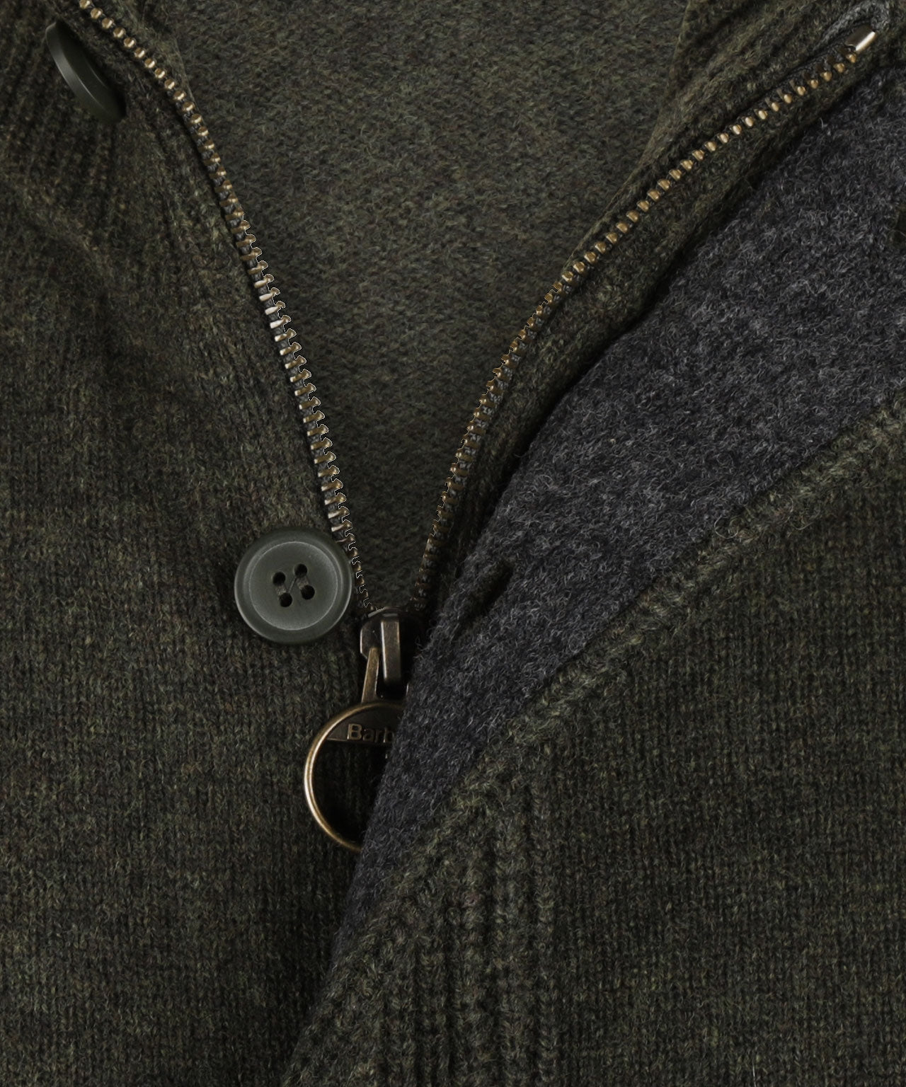 Barbour Essential Patch Vest | Green