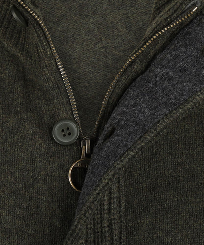 Barbour Essential Patch Vest | Green