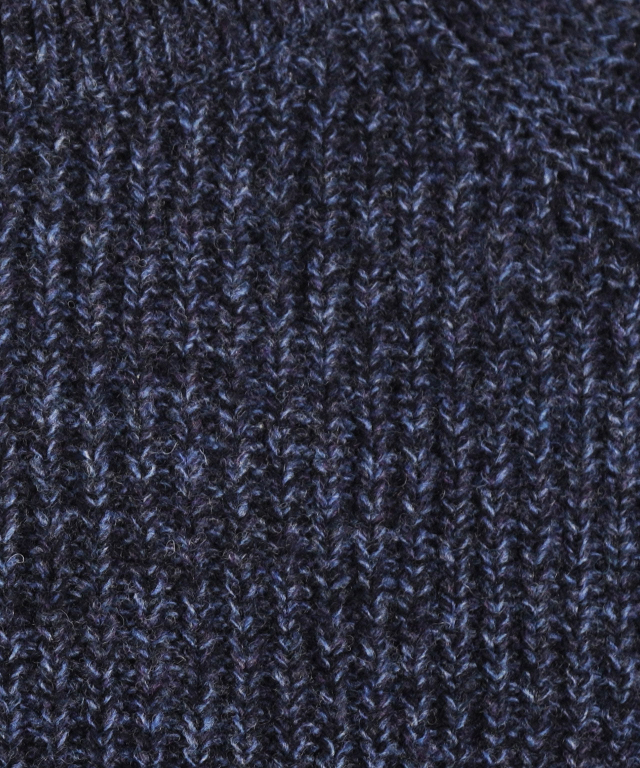 Horseford Crew Neck | Navy