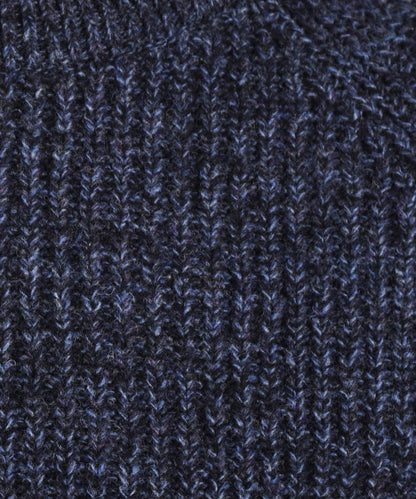 Horseford Crew Neck | Navy