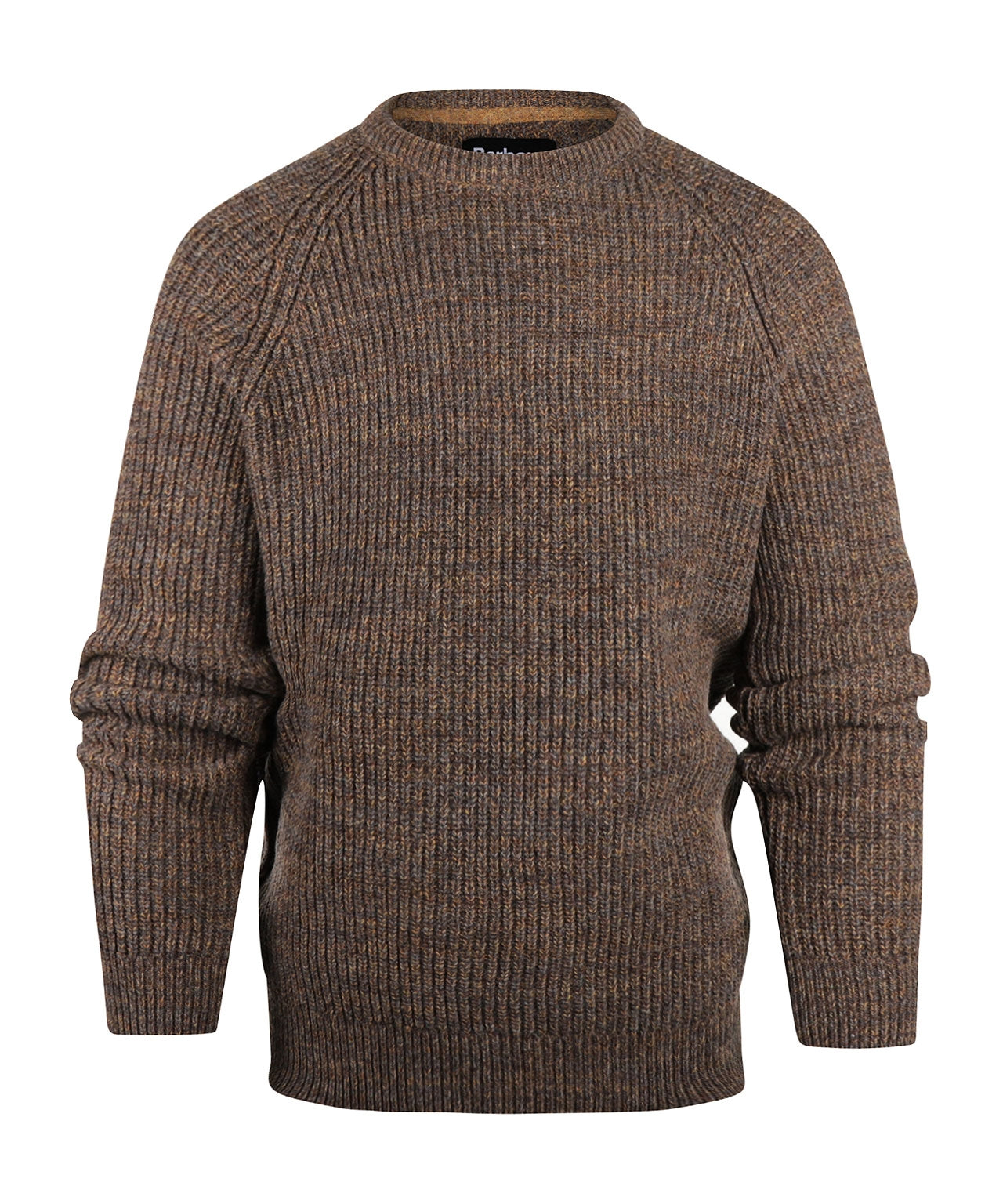 Horseford Crew Neck | Brown