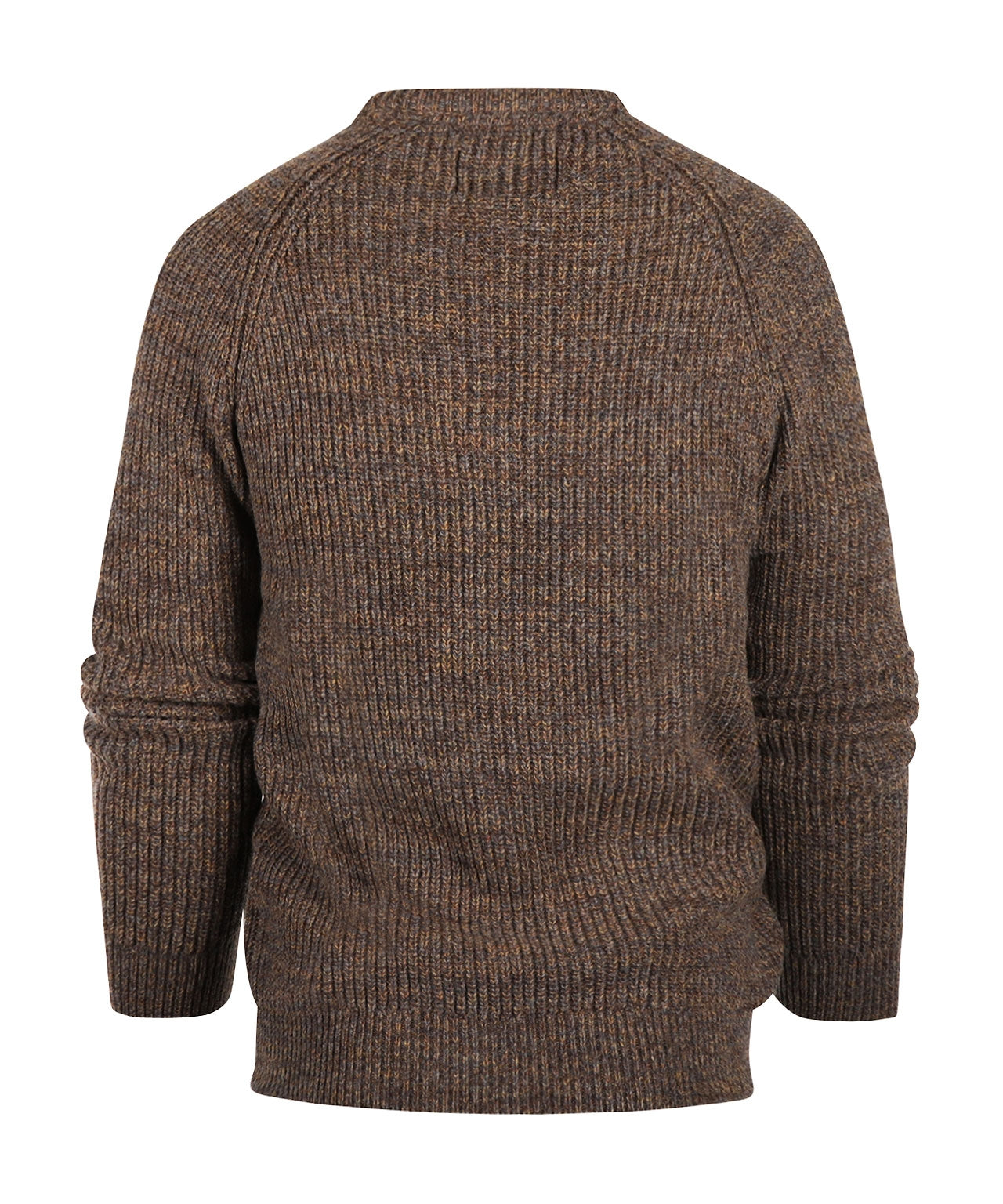 Horseford Crew Neck | Brown