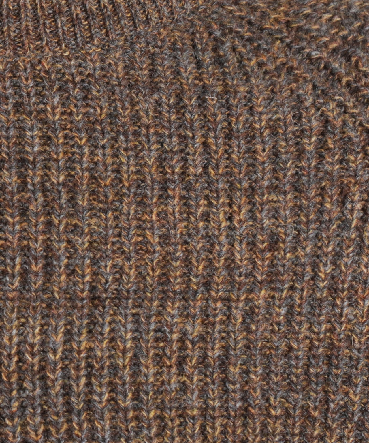 Horseford Crew Neck | Brown
