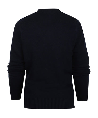 Grangetown Pullover | Navy