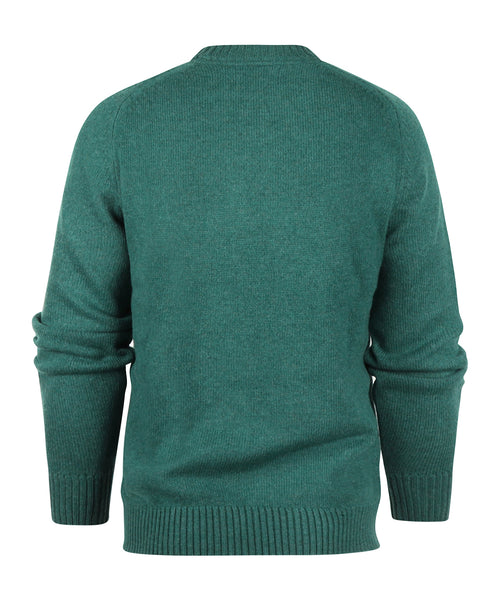 Barbour Grangetown Pullover | Groen