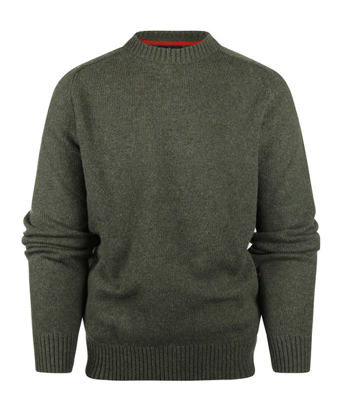 Barbour Grangetown Pullover | Groen