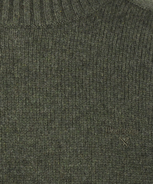 Barbour Grangetown Pullover | Groen