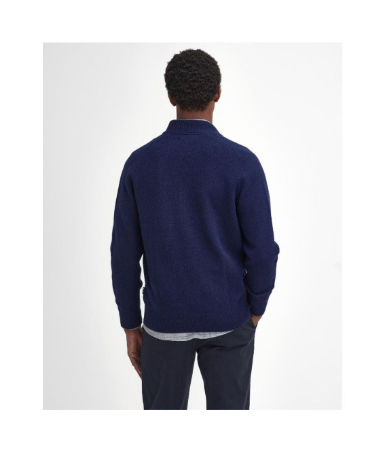 Talder Zip Through | Navy