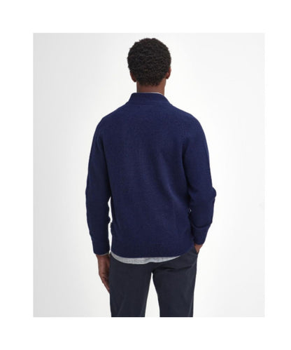 Talder Zip Through | Navy