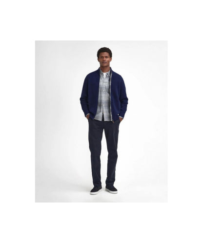 Talder Zip Through | Navy