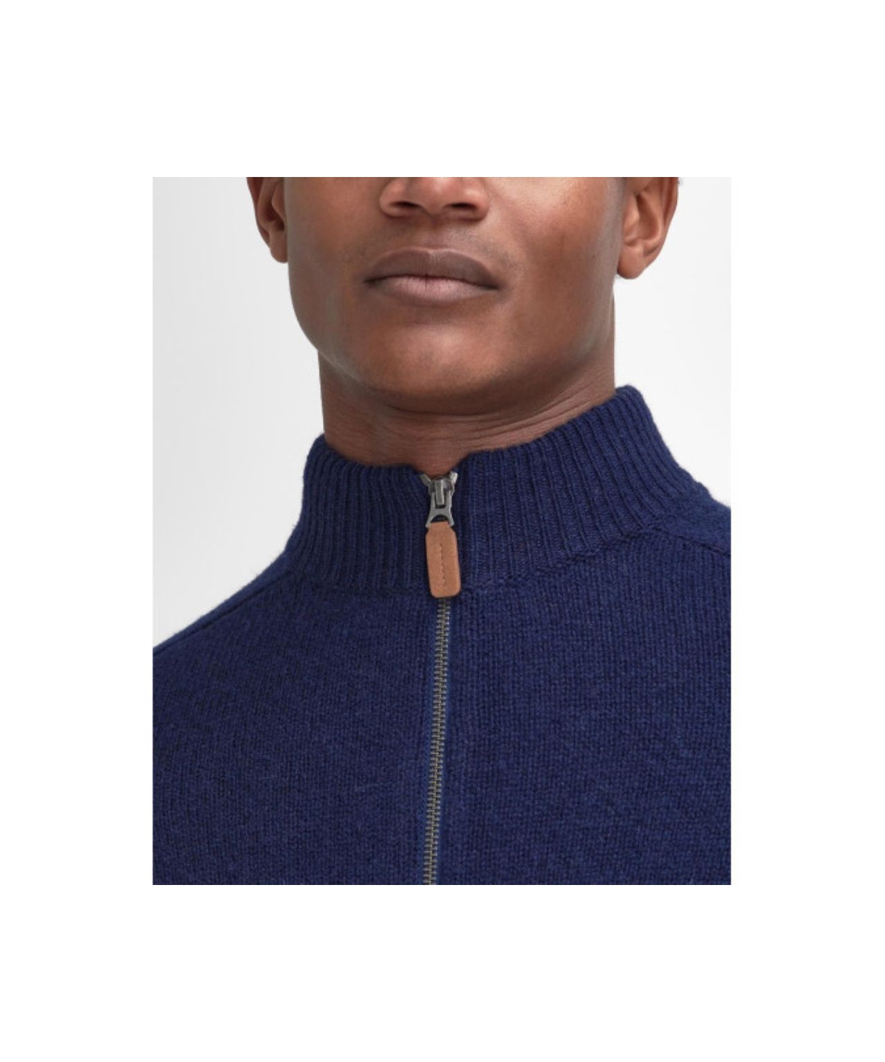 Talder Zip Through | Navy