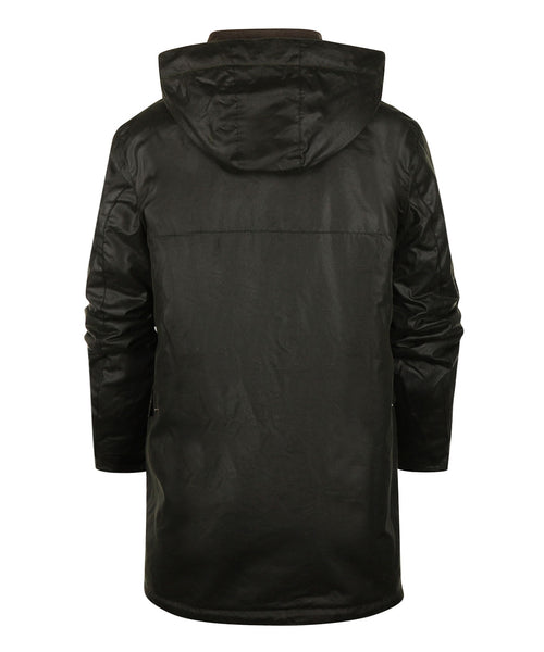 Barbour Bleaberry Wax Jacket | Groen