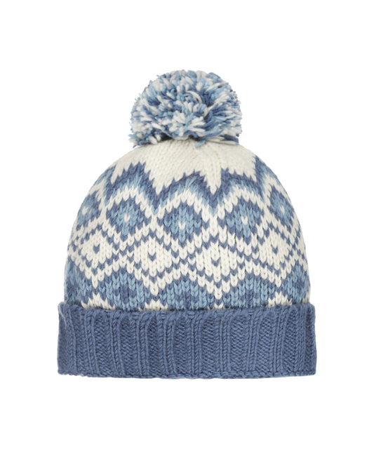 Muts Wol Fleece Lining | Blue