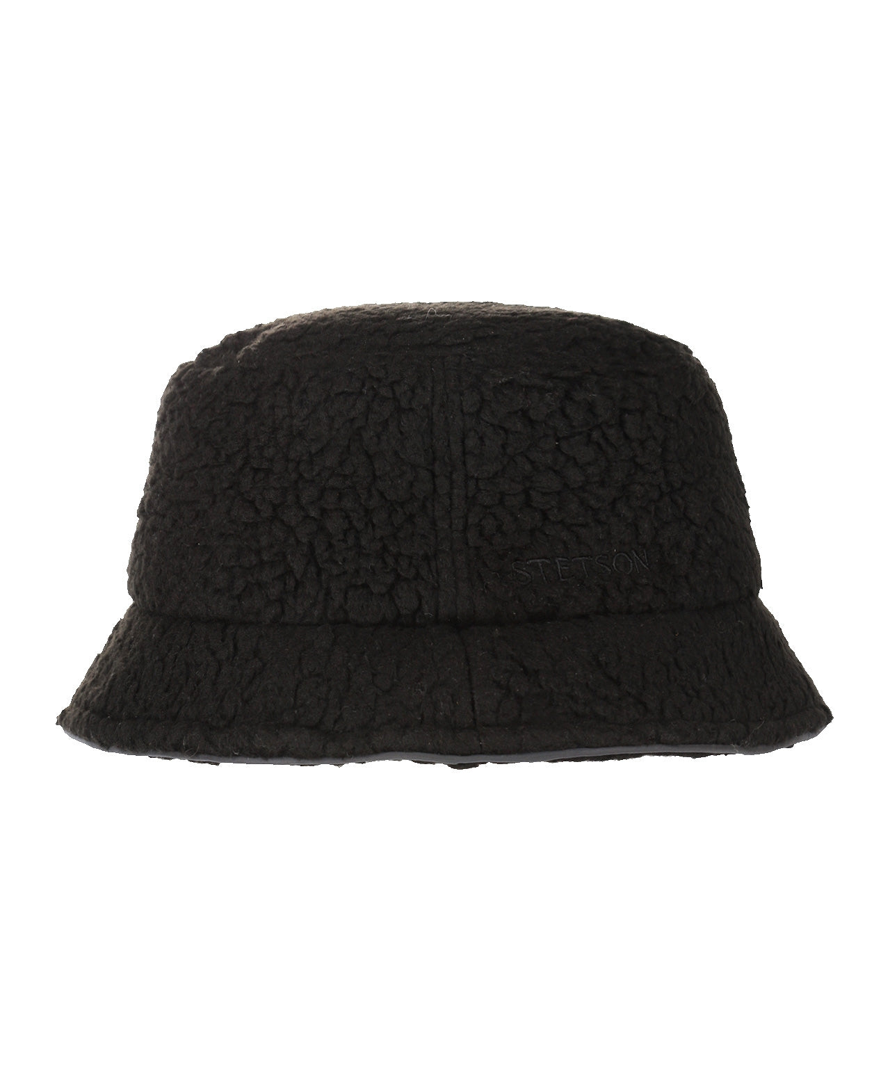 Bucket Polartec Shearling | Zwart