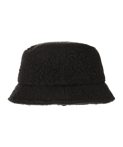 Bucket Polartec Shearling | Zwart