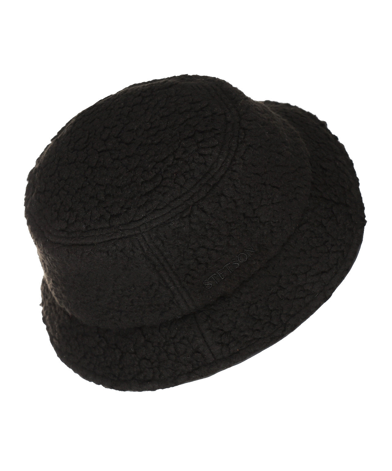 Bucket Polartec Shearling | Zwart