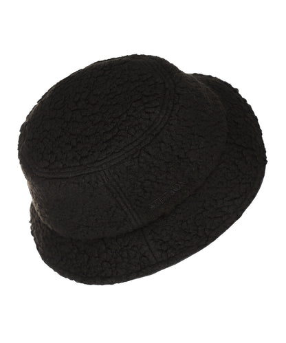 Bucket Polartec Shearling | Zwart
